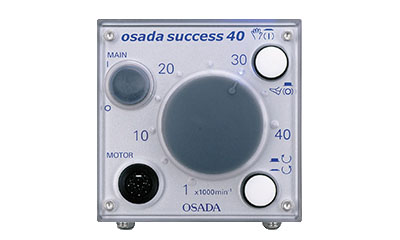 サクセス-40 | オサダの歯科機器 - 長田電機工業